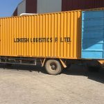 Logistic companies in India