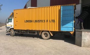 Logistic services in Jamalpur