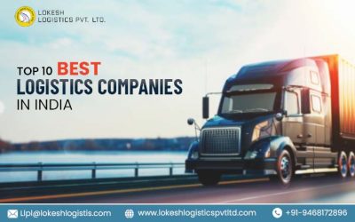 Top 10 Best Logistics Companies in India