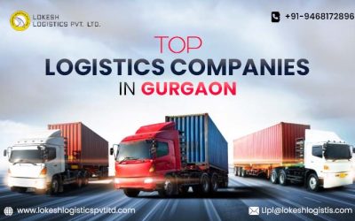 Top Logistics Companies in Gurgaon