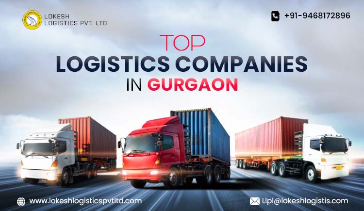 Top Logistics Companies in Gurgaon