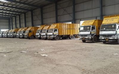 Unlocking the Potential of Gurgaon’s Logistics Hub with Lokesh Logistic Pvt Ltd