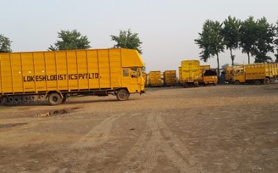 Warehouse & Logistic Services in Luhari, Jhajjar