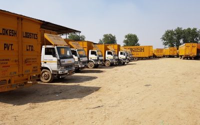 Warehouse and Logistics services in Faridabad