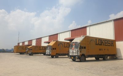 Top Warehousing Solutions in Gurgaon: Enhancing Storage and Distribution